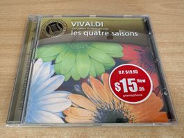 A4 Vivaldi - Les Quatre Saisons