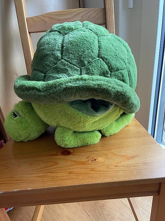 Giocattoli: Plüschschildkröte – Usato da Meggen venduto da SarinaK 1