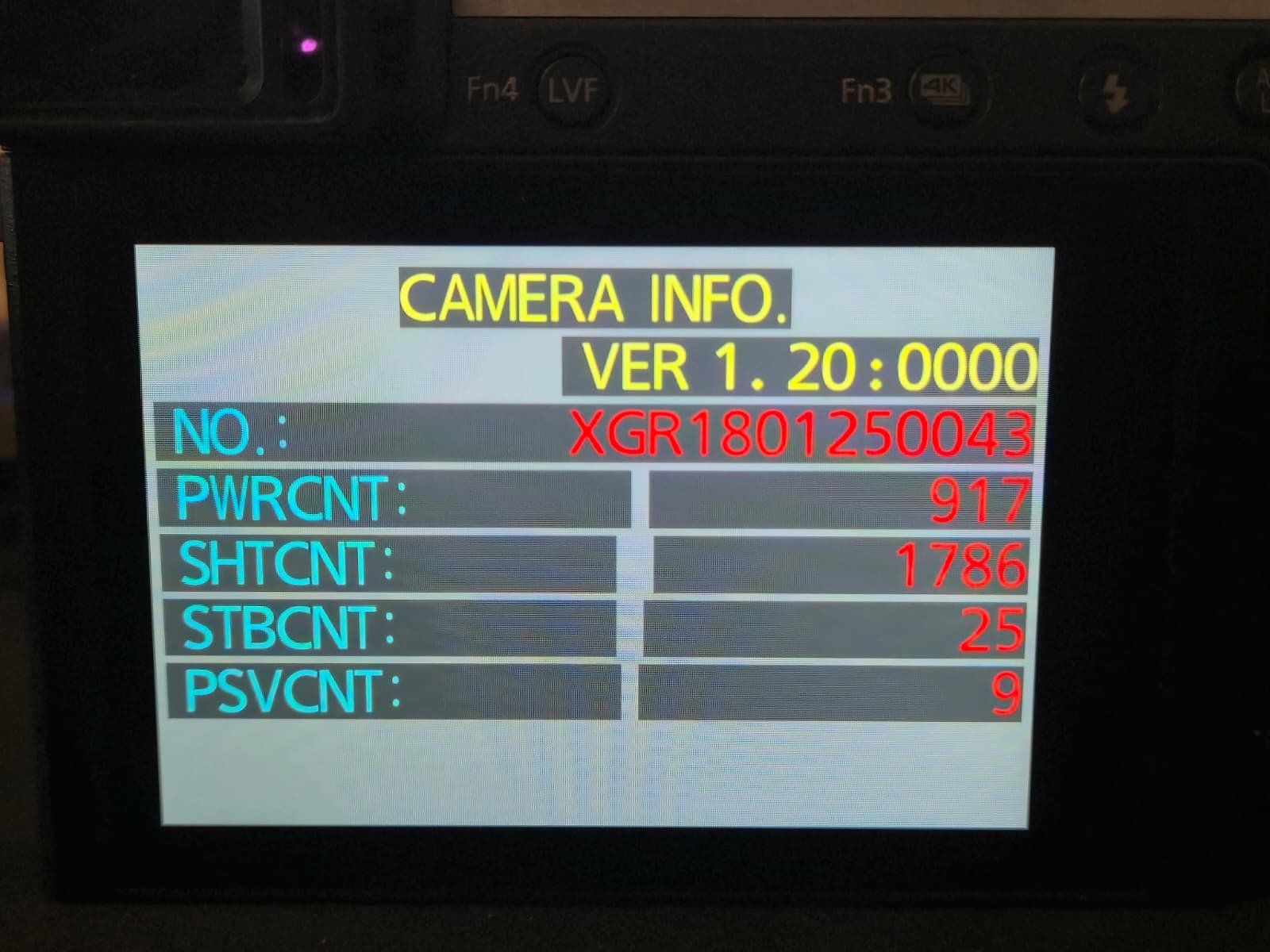 Panasonic Fotocamera: Panasonic DMC-GX80 – Usato da Lausanne venduto da MrOxalis 5