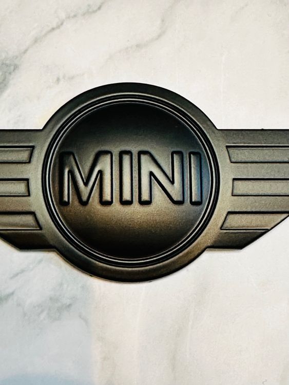3D Metall Old Man Edition Emblem Für PKW LKW SUVs  Produktbild-Vorschau 6