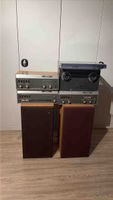 Revox  Anlage mit A76 A77 A78 inkl. Zubehör