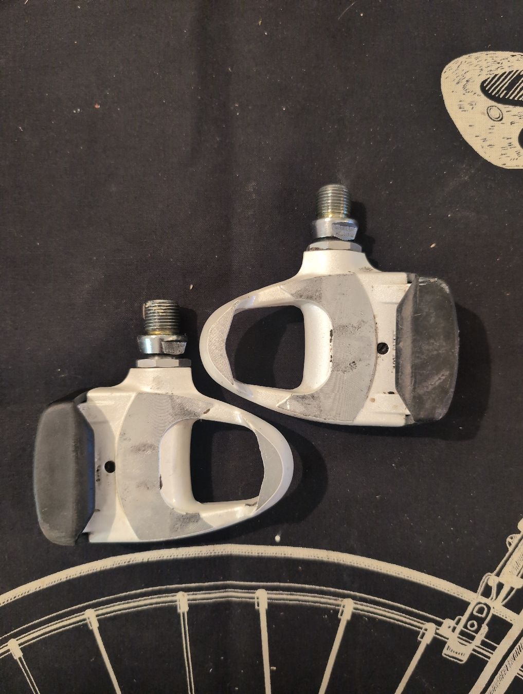 Campagnolo Pezzi di ricambio: Campagnolo Klick Pedalen – Usato da Zürich venduto da Jonatan67 1