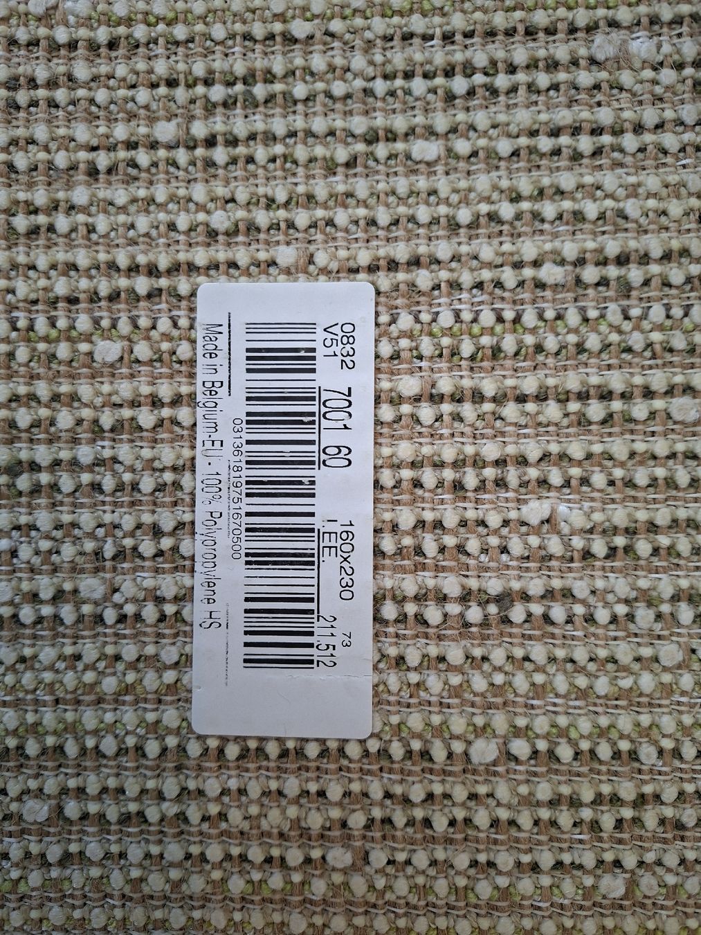 Tapis: Hochfloor Teppich – D'occasion à Gebenstorf par _sunflower_ 2