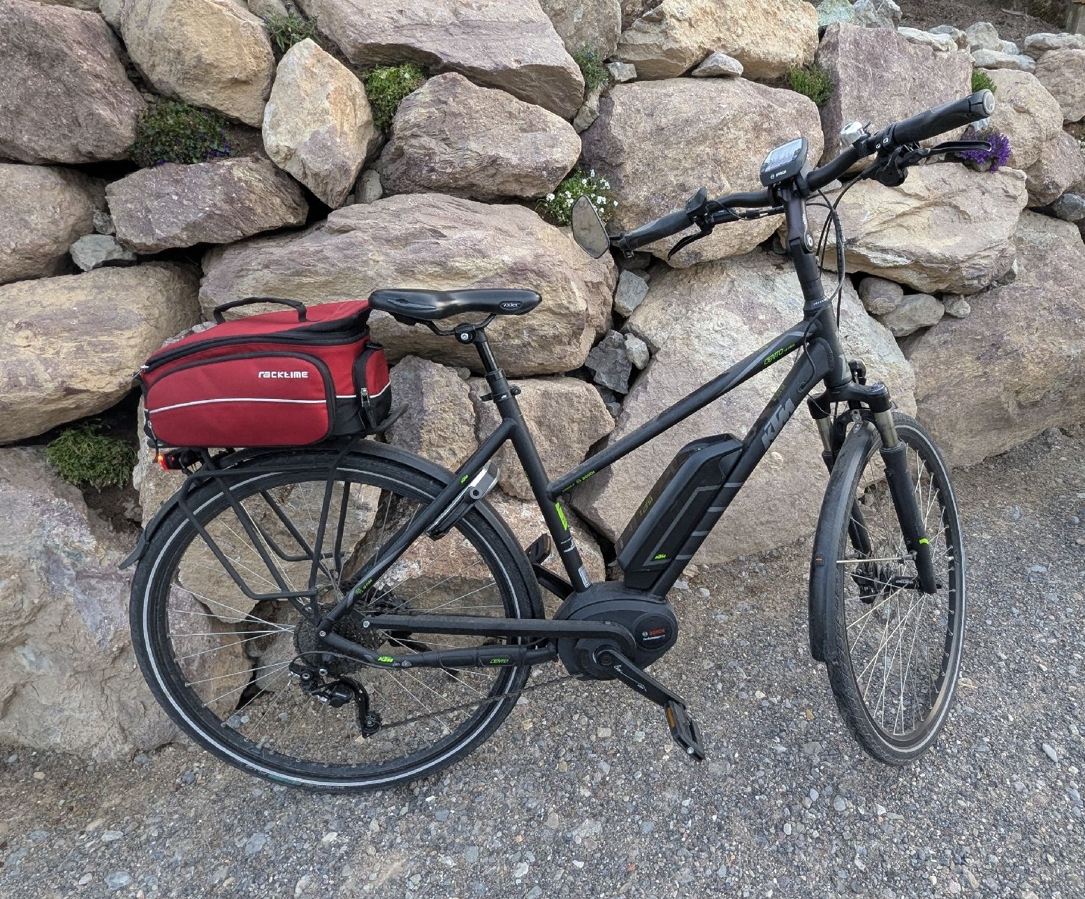 KTM Biciclette: KTM E-Bike, Modell Cento , Bosch Akku – Usato da Filzbach venduto da cborm