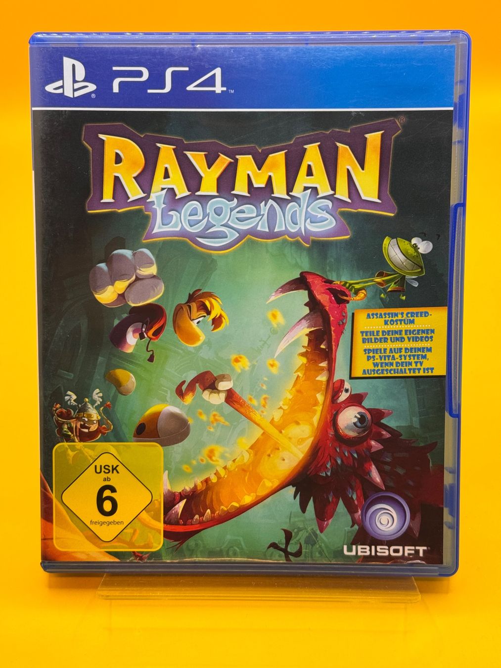 Sony Giochi: Rayman Legends PS4 – Usato da Oberwil b. Zug venduto da silver2024