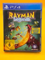 Rayman Legends PS4
