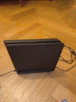 Playstation 4 Slim 500GB Konsole mit 2 Controllern + Lüfter