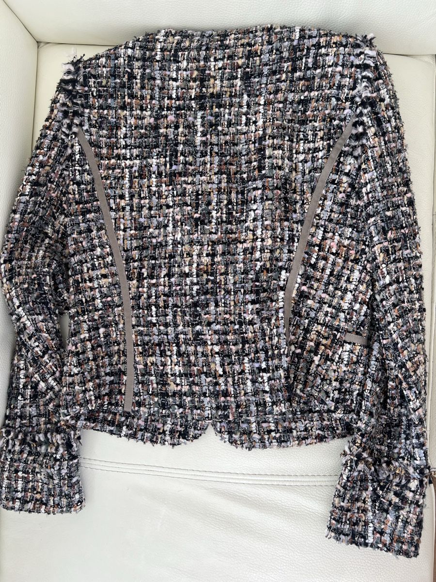 Giacche: Uterque Tweed Jacket, Size 36 – Usato da Pully venduto da opa_k78q 3