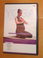 Yoga DVD für Schwangere - Sanfte Übungen für werdende Mütter