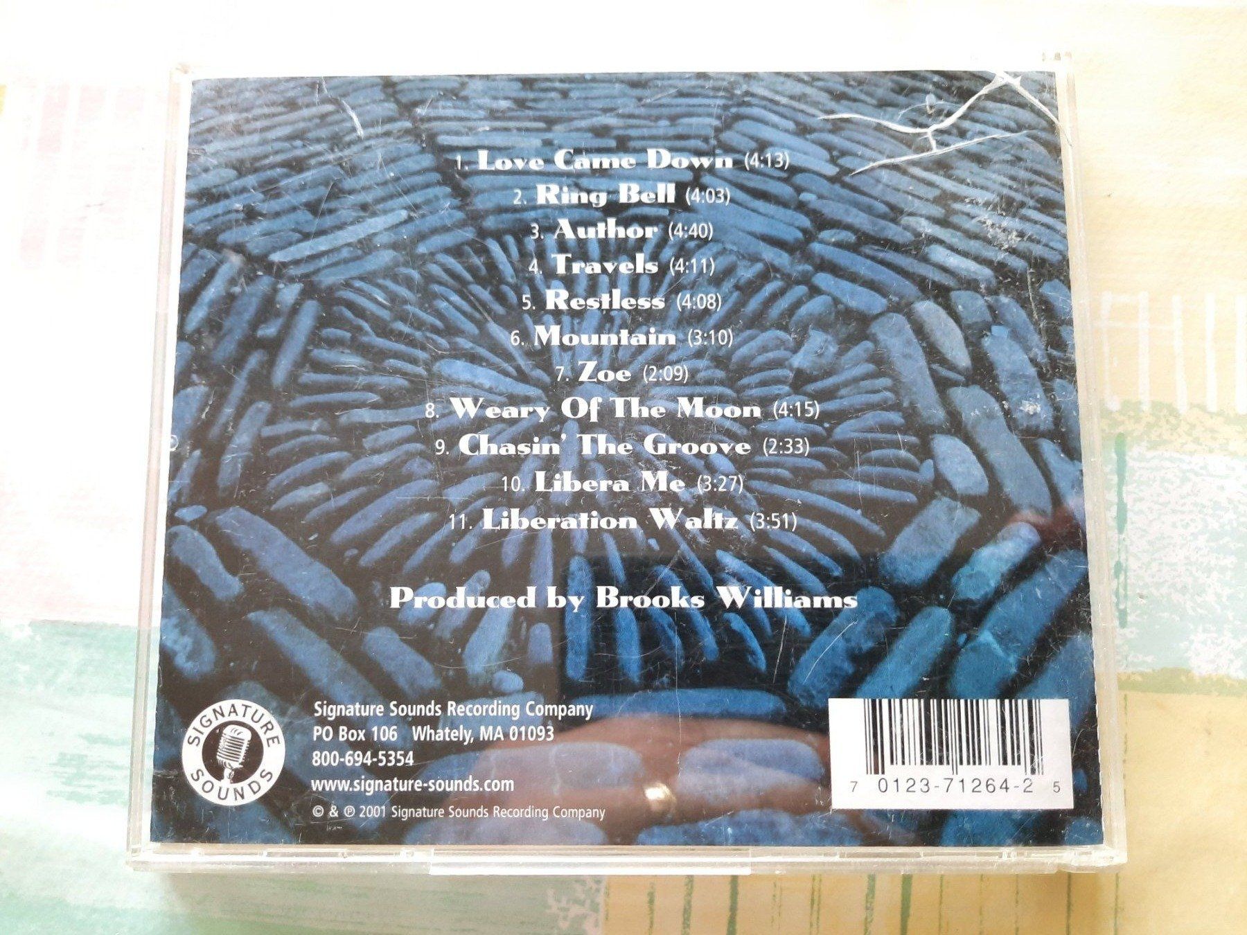 CDs: CD Brooks Williams - Skiffle bop – Gebraucht aus Pully von bro_n52j 1