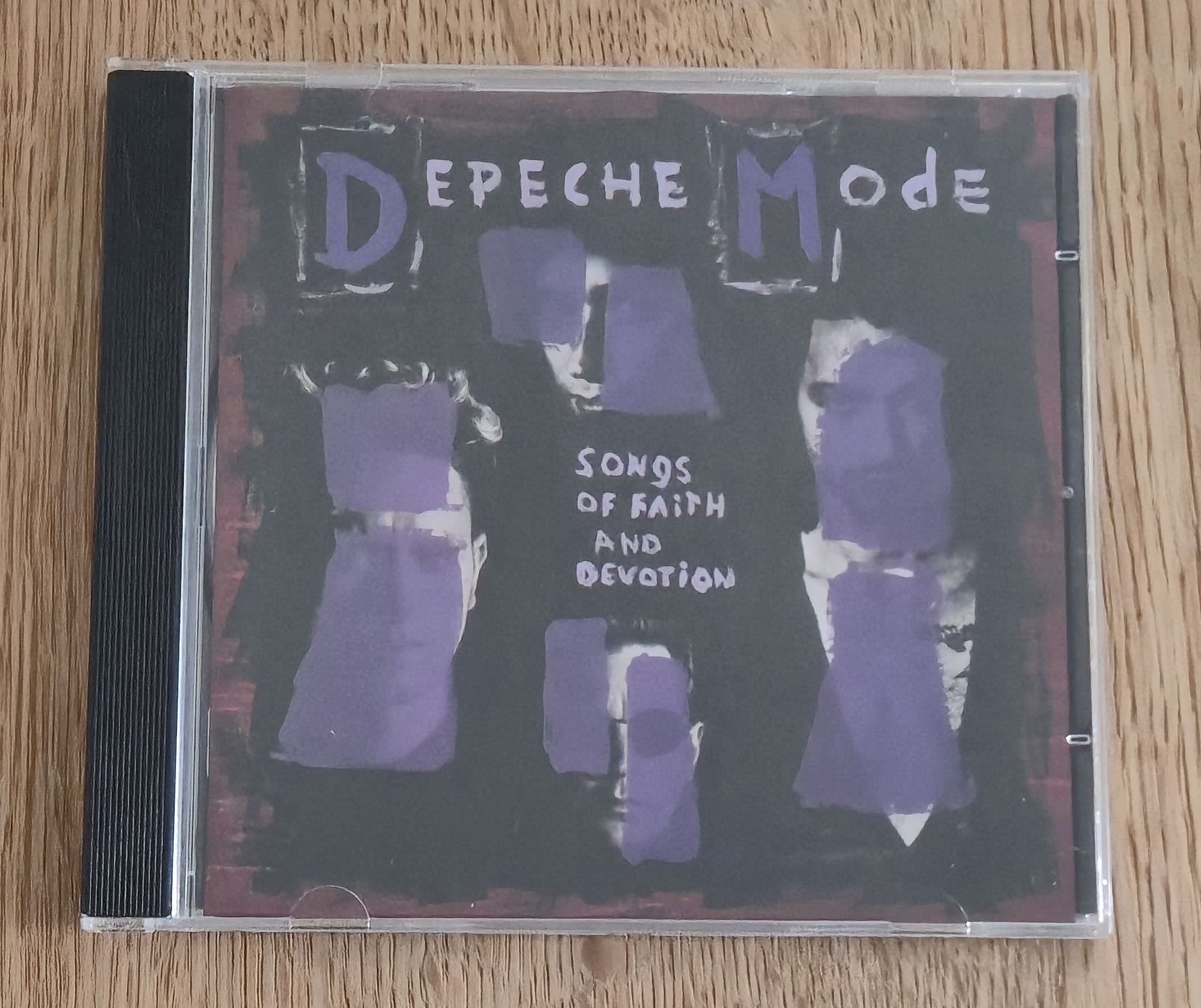 CD: 19 Depech Mode CD's – Usato da Egerkingen venduto da grimmialp 2