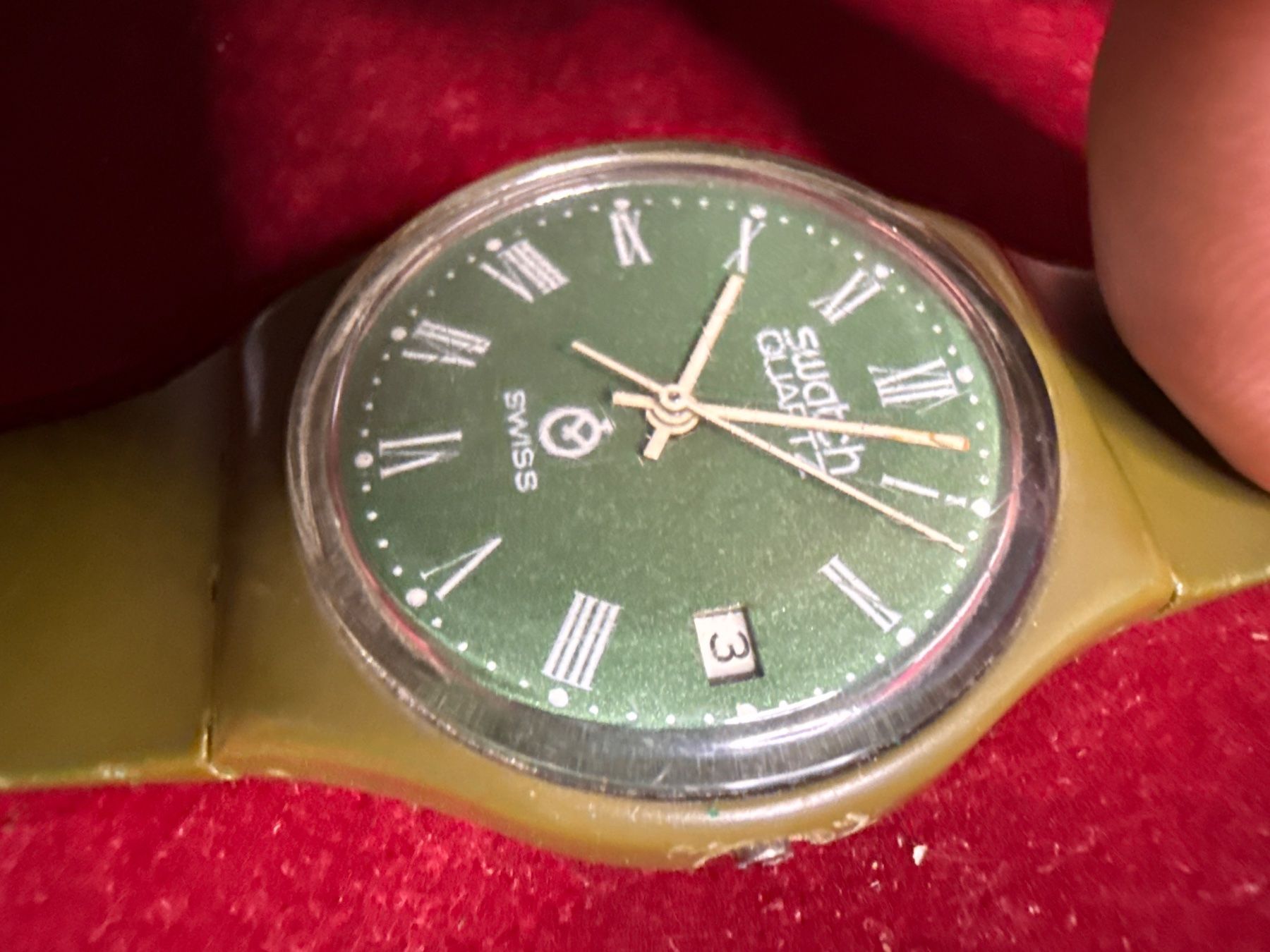 Swatch Orologi: Swatch 80 Jahre – Usato da Pfeffingen venduto da Allhandelklgwatches 1