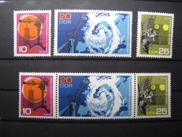 DDR 1968 Meteorologisches Observatorium **