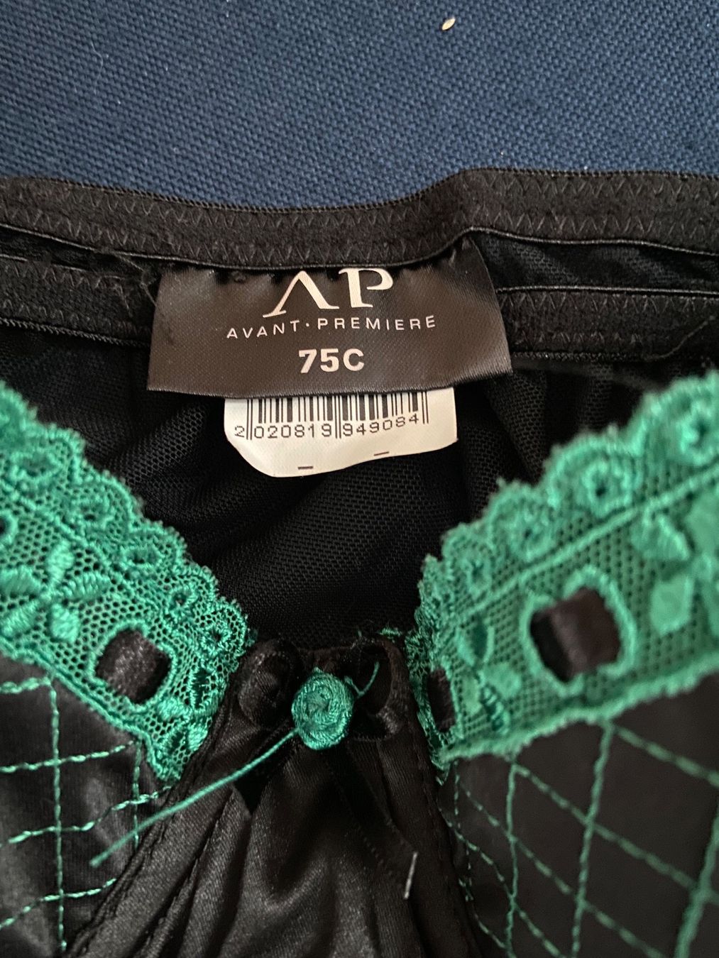 Avant Premiere Altra biancheria intima: Négligé 75C von Avant Premiere – Nuovo (secondo la descrizione) da Oeschgen venduto da Gini2006 2