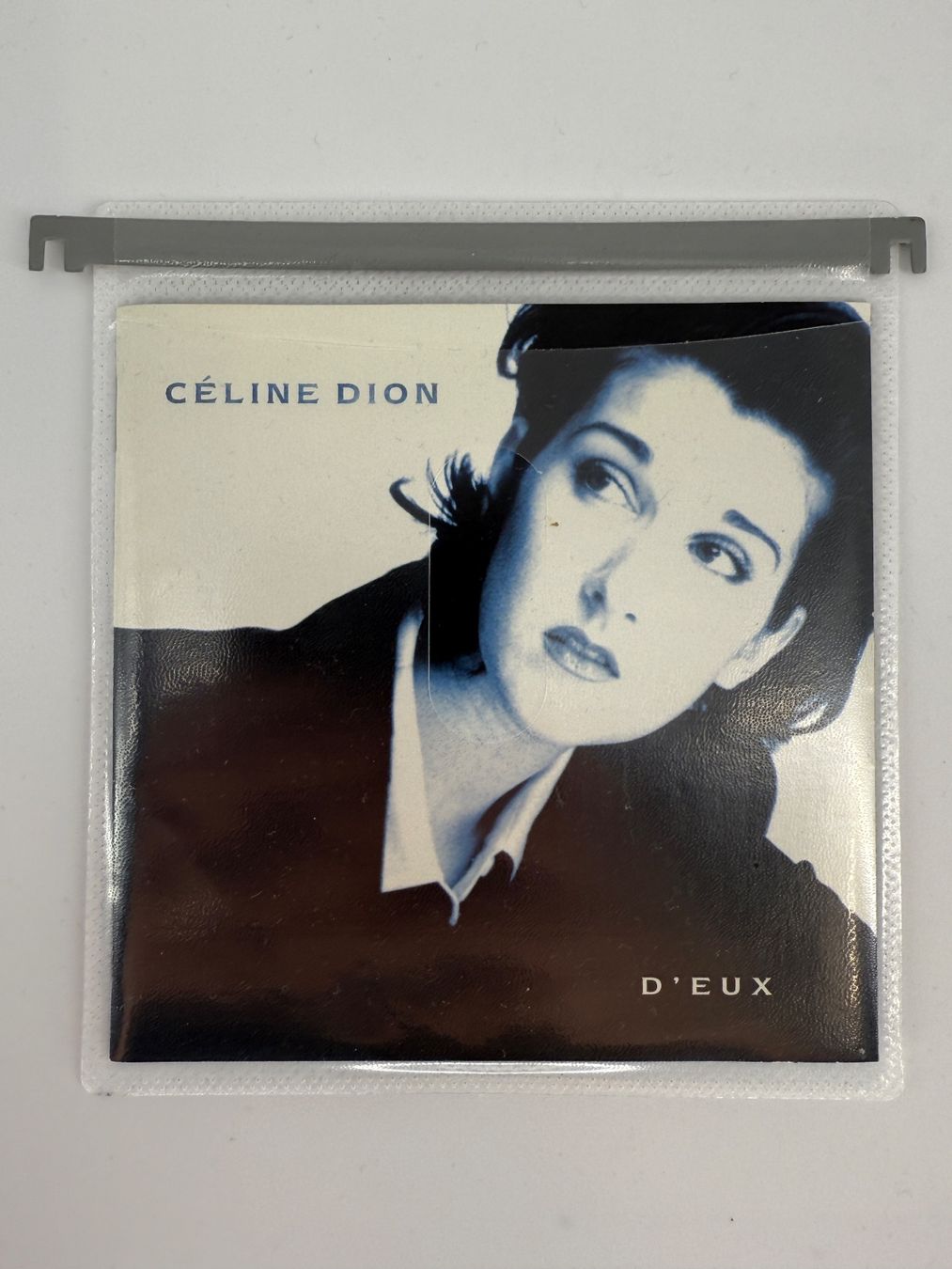 CD: Celine Dion - D'eux CD – Usato da Auenstein venduto da moin.