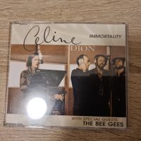Celine Dion - Immortality CD Single Top Zustand