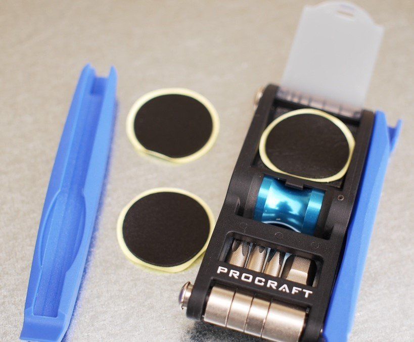 Tutti gli attrezzi: Procraft Multitool Beto inkl. CO2-Pumpe – Nuovo e nell'imballaggio originale da Kriens venduto da kathrol 2
