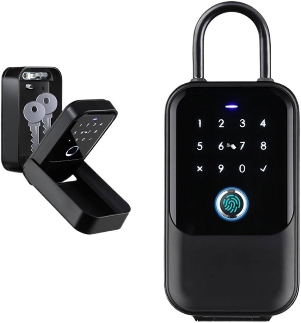 Casseforti: Smart KeyBox Bluetooth/Wi-Fi Intelligenter Schlüsselsafe – Nuovo e nell'imballaggio originale da Geneve venduto da Titi2008 2