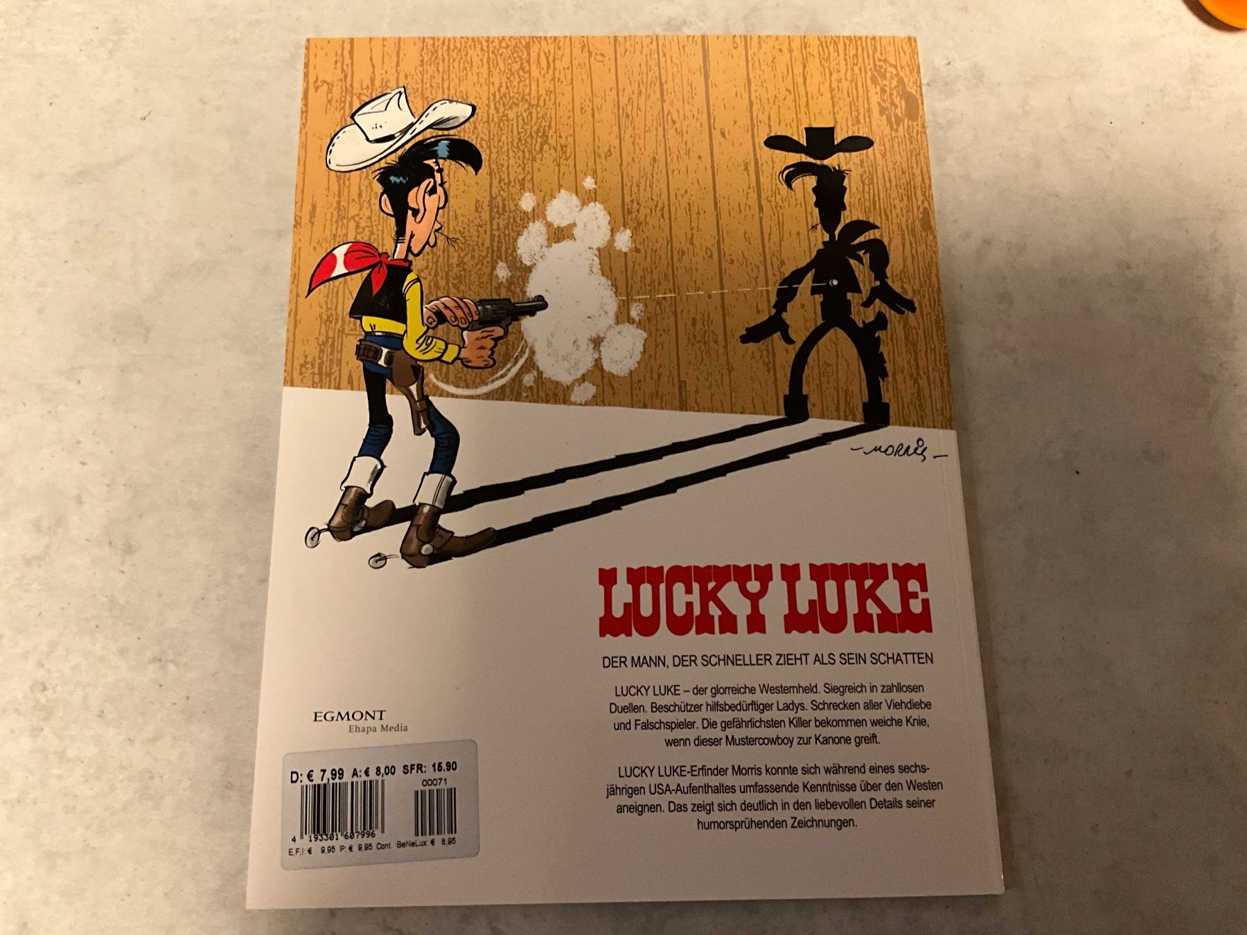 Fumetti: Lucky Luke  Band 71 O.K. Corral – Nuovo (secondo la descrizione) da Agriswil venduto da Ueli03 4