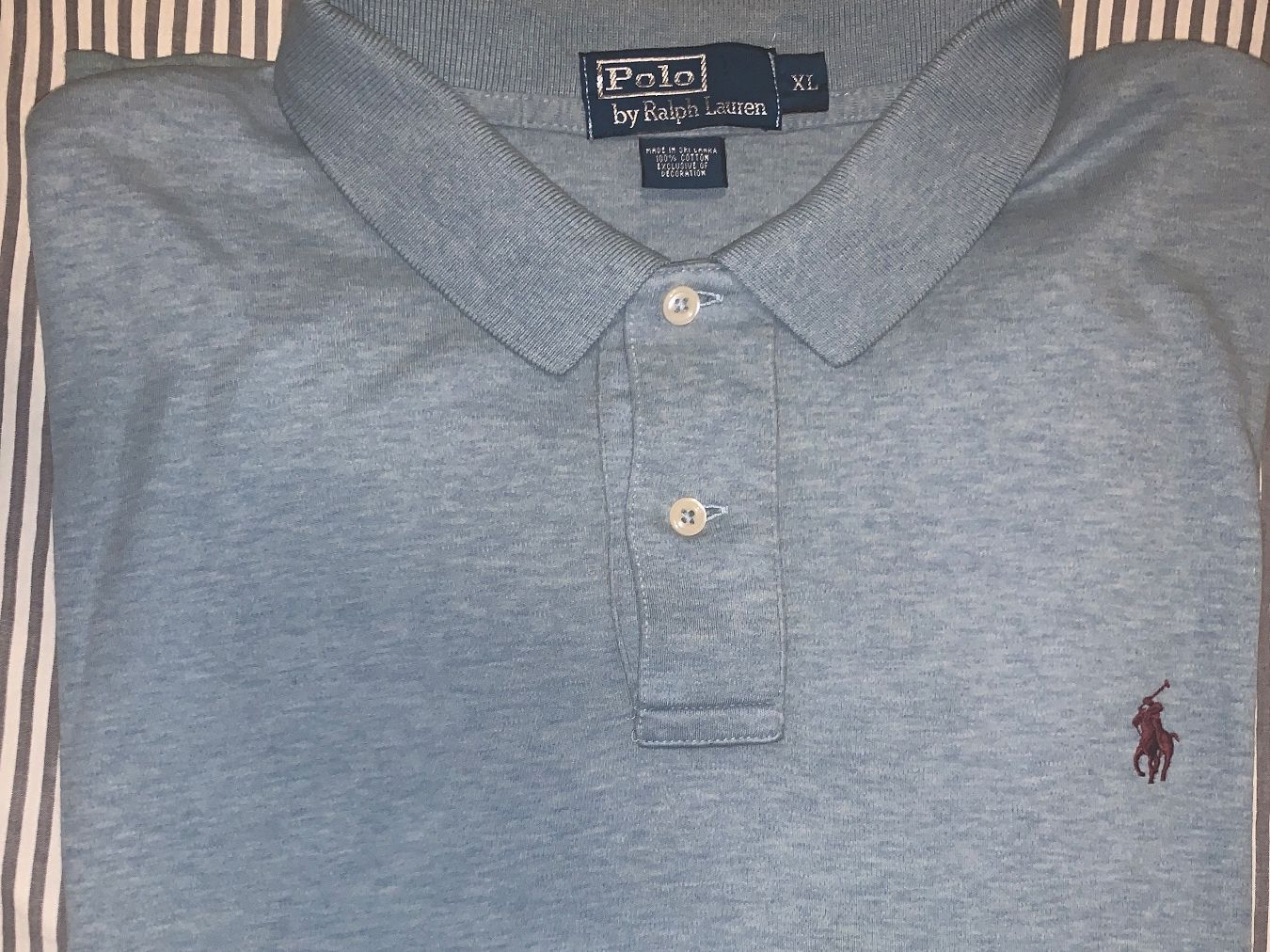 Ralph Lauren Magliette Polo: Ralph Lauren Polo Shirt XL – Usato da Bonaduz venduto da padia3 3
