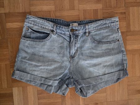 Jeans Shorts Damen 