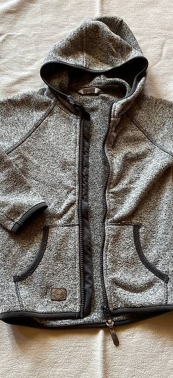 Vestes & Manteaux: Fleece Jacke 98 – D'occasion à Därstetten par yas_pb5r