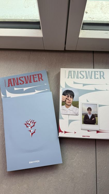 ENHYPEN Dimension:Answer | Kaufen auf Ricardo