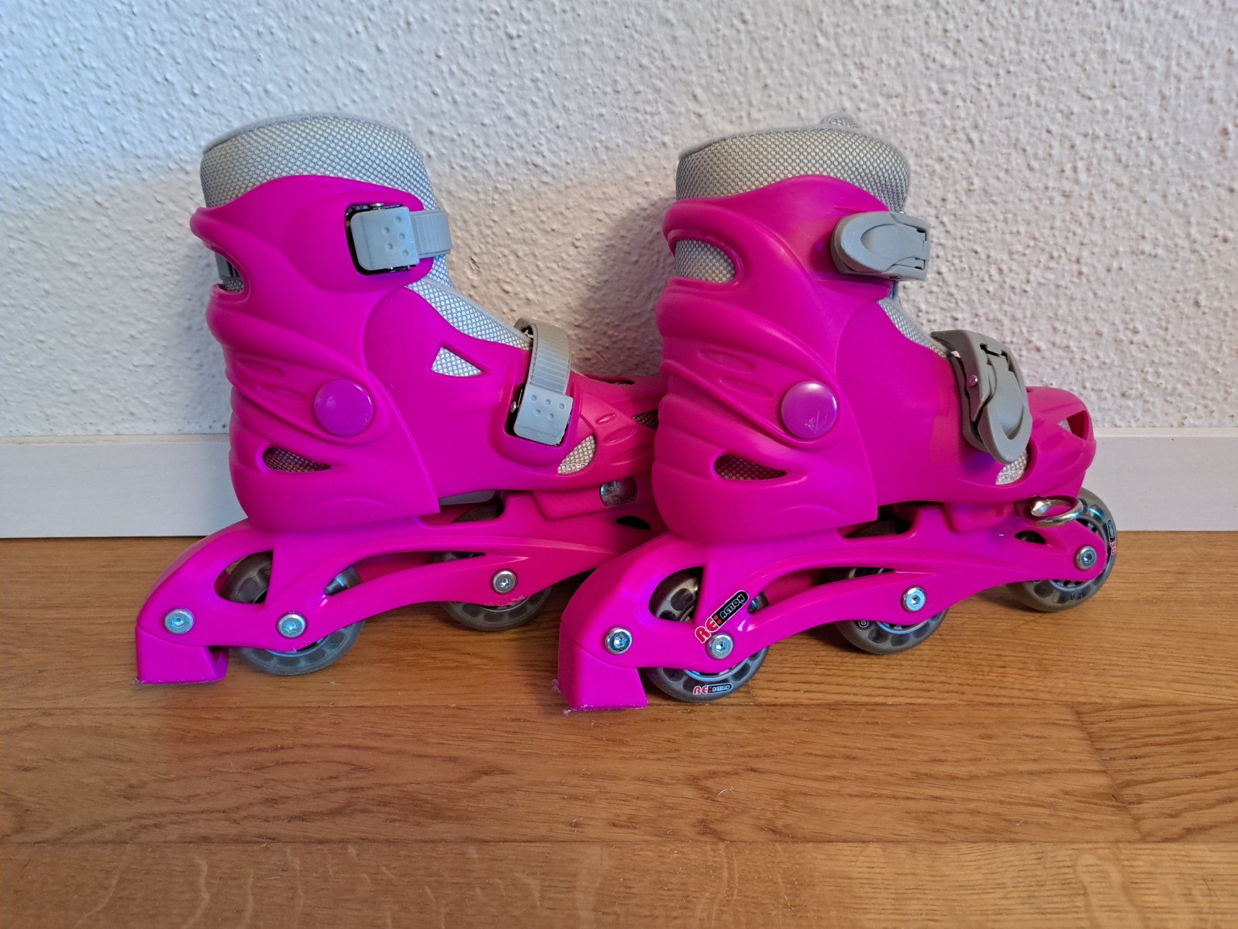 Pattini in linea & Pattini a rotelle: Rollschuhe Gr.28 - 31 wie Neu – Usato da Duebendorf venduto da Mauxus 1
