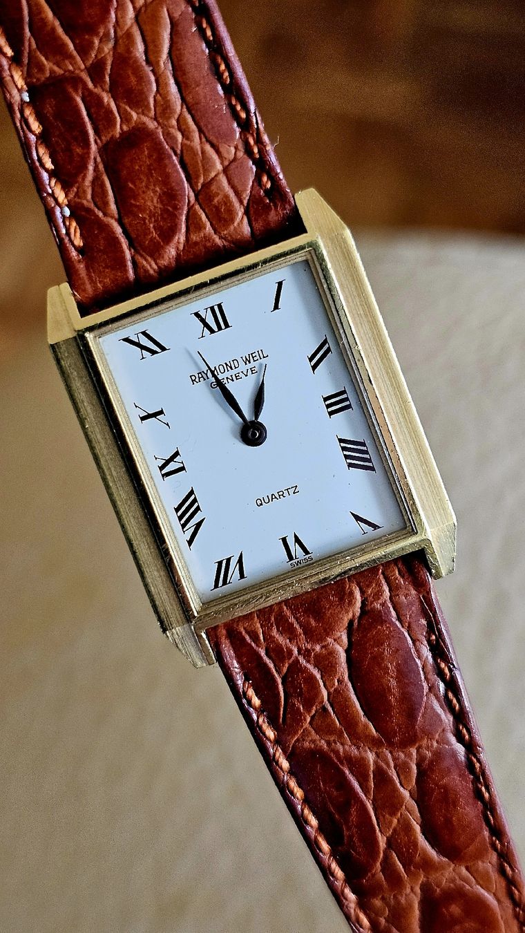 Raymond Weil Orologi: Raymond weil quartz – Usato da vevey venduto da Edwatch 7