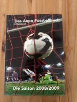 Das Axpo Fussballbuch Saison 2008/2009 wie neu!49