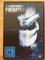 Predator Schwarzenegger dvd ungeschn. Fassung ab 16 J. 102 m
