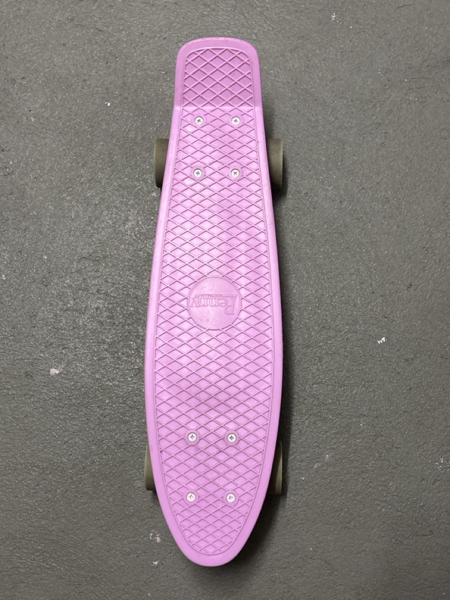 Penny Skateboards Skateboards: Penny Board Rosa – Gebraucht aus Unterentfelden von Lavach