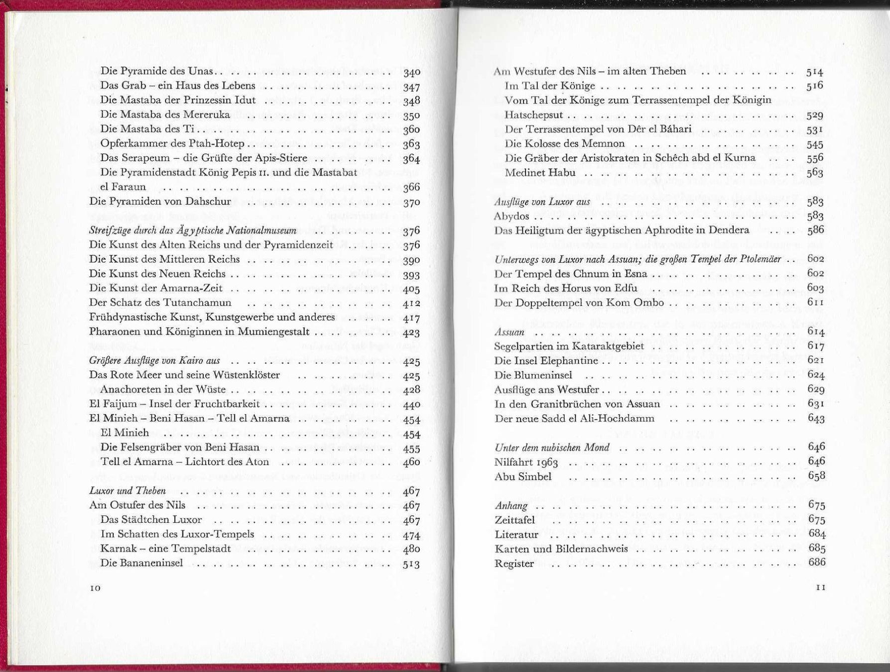Livres: Reiseführer Ägypten – D'occasion à Flims - Dorf par Stagediver 4