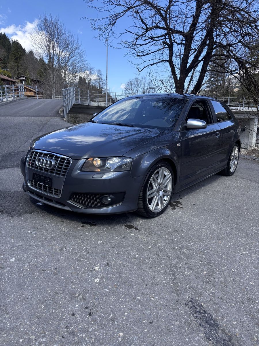 Audi Autos: Audi s3 – Gebraucht aus Adelboden von Ninojosi