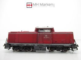 Märklin 3672 Diesellok V212 DB AC Digital H0 Deutsche Bahn
