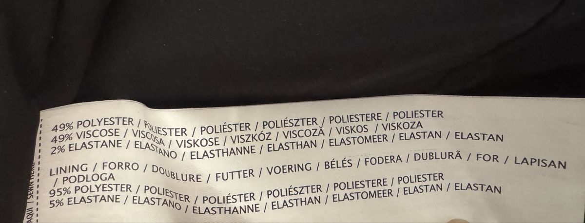 Mango Vestiti: MANGO Damen Kleid - Grösse M - wie Neu – Usato da Gurmels venduto da topsommer 3