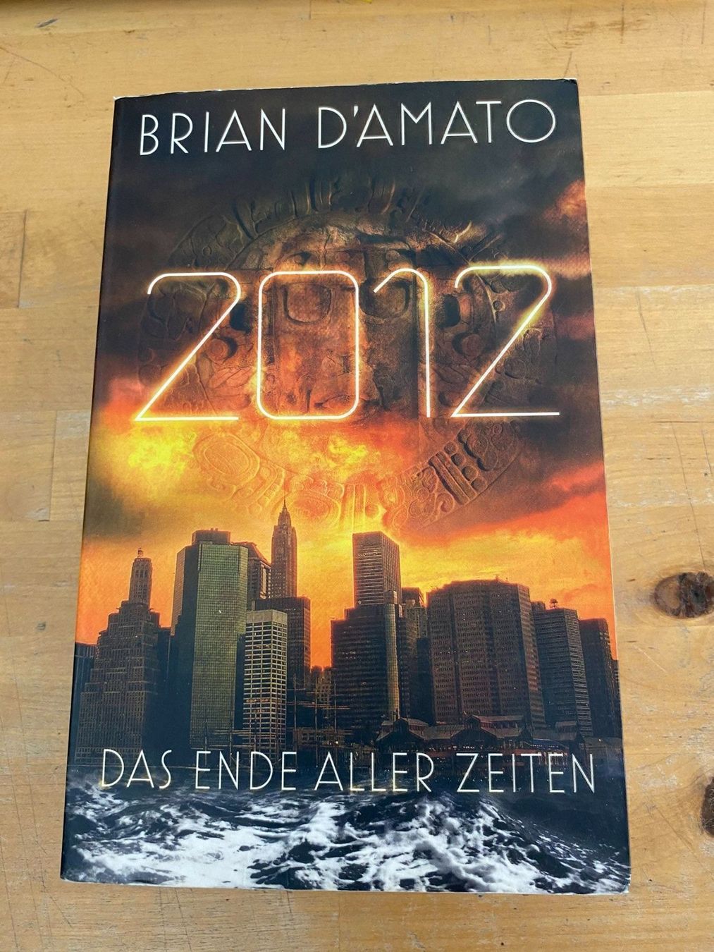 Bücher: 2012 – Gebraucht aus Bern von jbern3012