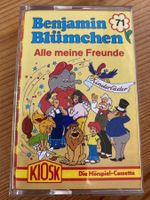 Kassette – Benjamin Blumchen (71)