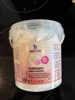 Badekugeln selbst machen 400 g neu