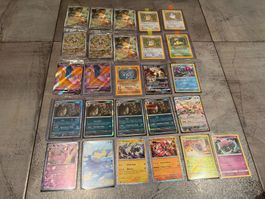 Pokémon Karten Lot Vintage & Modern – Holos + Sealed
