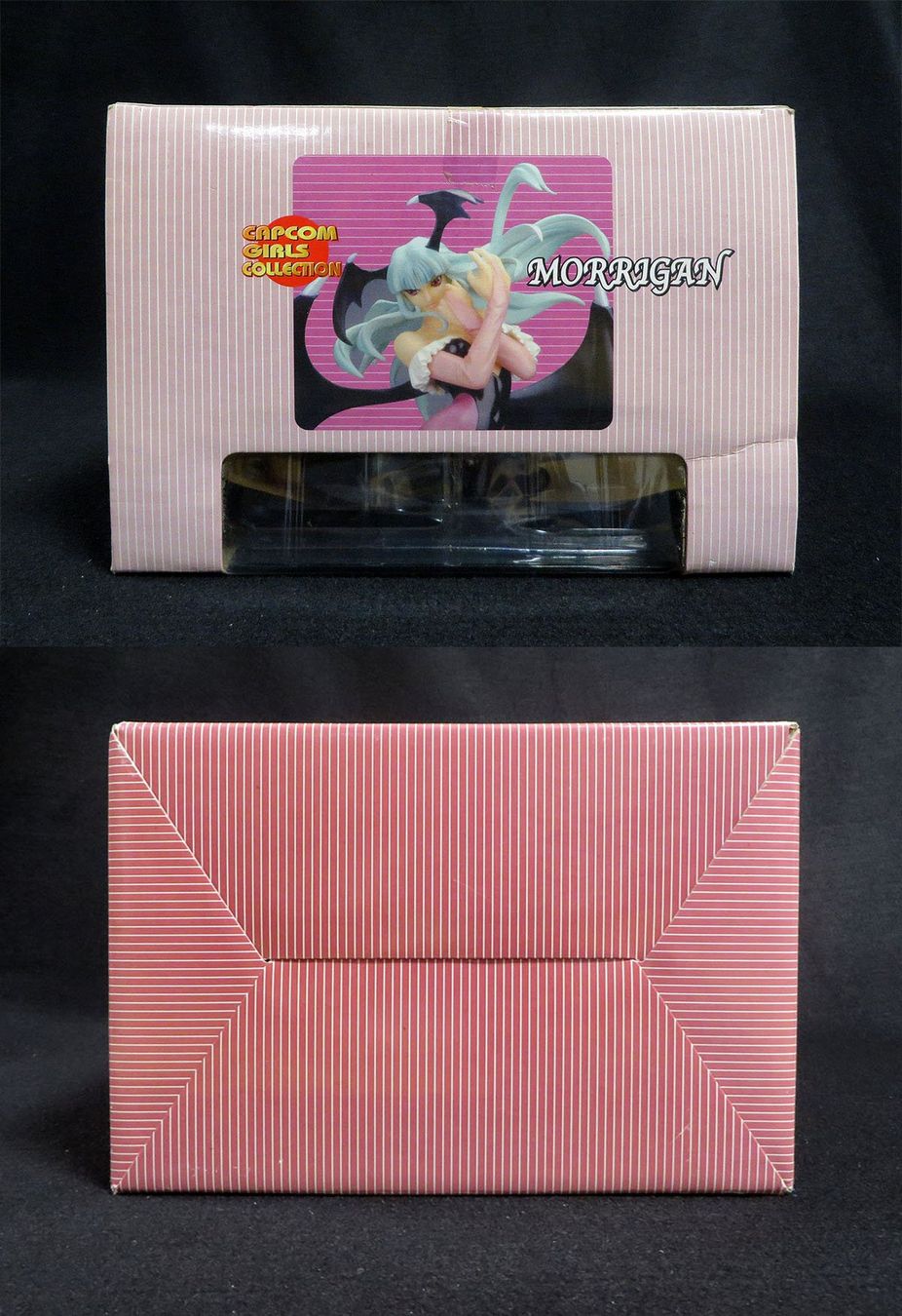 Figuren: Morrigan Vampire Darkstlakers Capcom Girls Collection RARE – Neu und originalverpackt aus Lausanne von UncannyGames 8