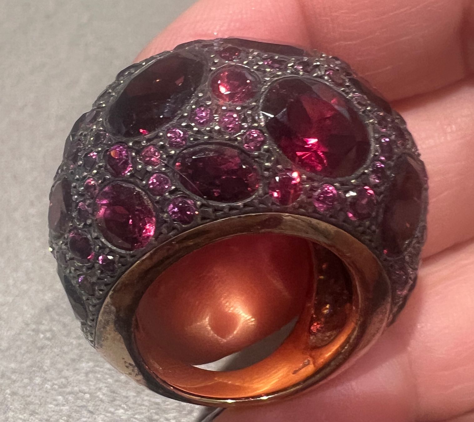 Pomellato Ringe: Pomellato Cocktail Ring – Gebraucht aus Erlenbach ZH von jol_9m85