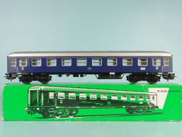 Märklin 4032 DB 1Kl. BLAU, mit Schlusslichter