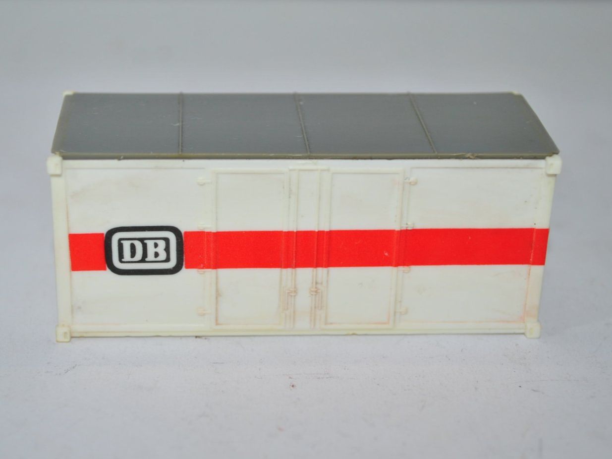 Lima Trains électriques: Lima ? Container (PDB389) – D'occasion à Aarwangen par Bahnsupport