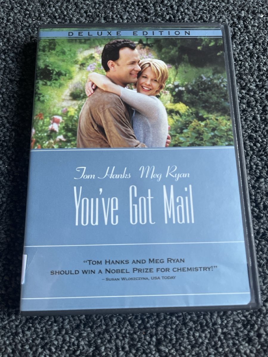 Tutti i DVDs: You've Got Mail Deluxe Edition (21774) – Usato da Ruswil venduto da jan_bxl5