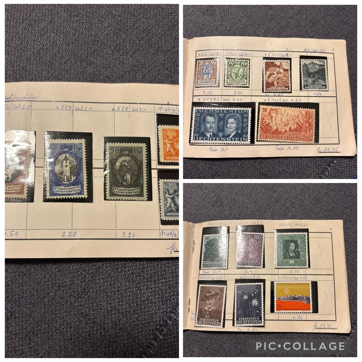 Alle Briefmarken: Briefmarken – Gebraucht aus Wattenwil von Bomber64 2