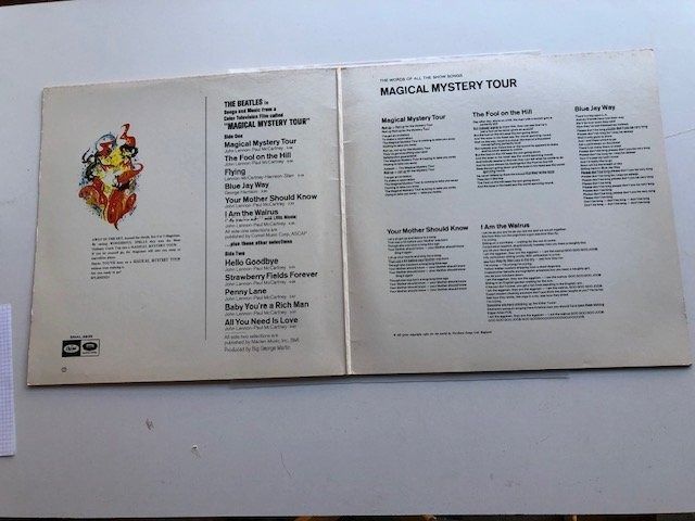 Dischi in vinile: Beatles – Usato da Aarwangen venduto da Jukebox3 2