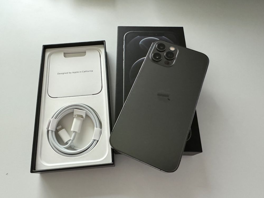 Apple iPhone 12 Pro | Kaufen auf Ricardo