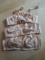 3 Beldona BH Set beige Grösse 75B neu