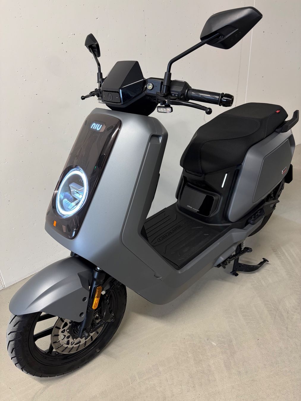 Scooter: Mega Angebot - Niu NQiX 500 – Usato da Fehraltorf venduto da jnhagmann